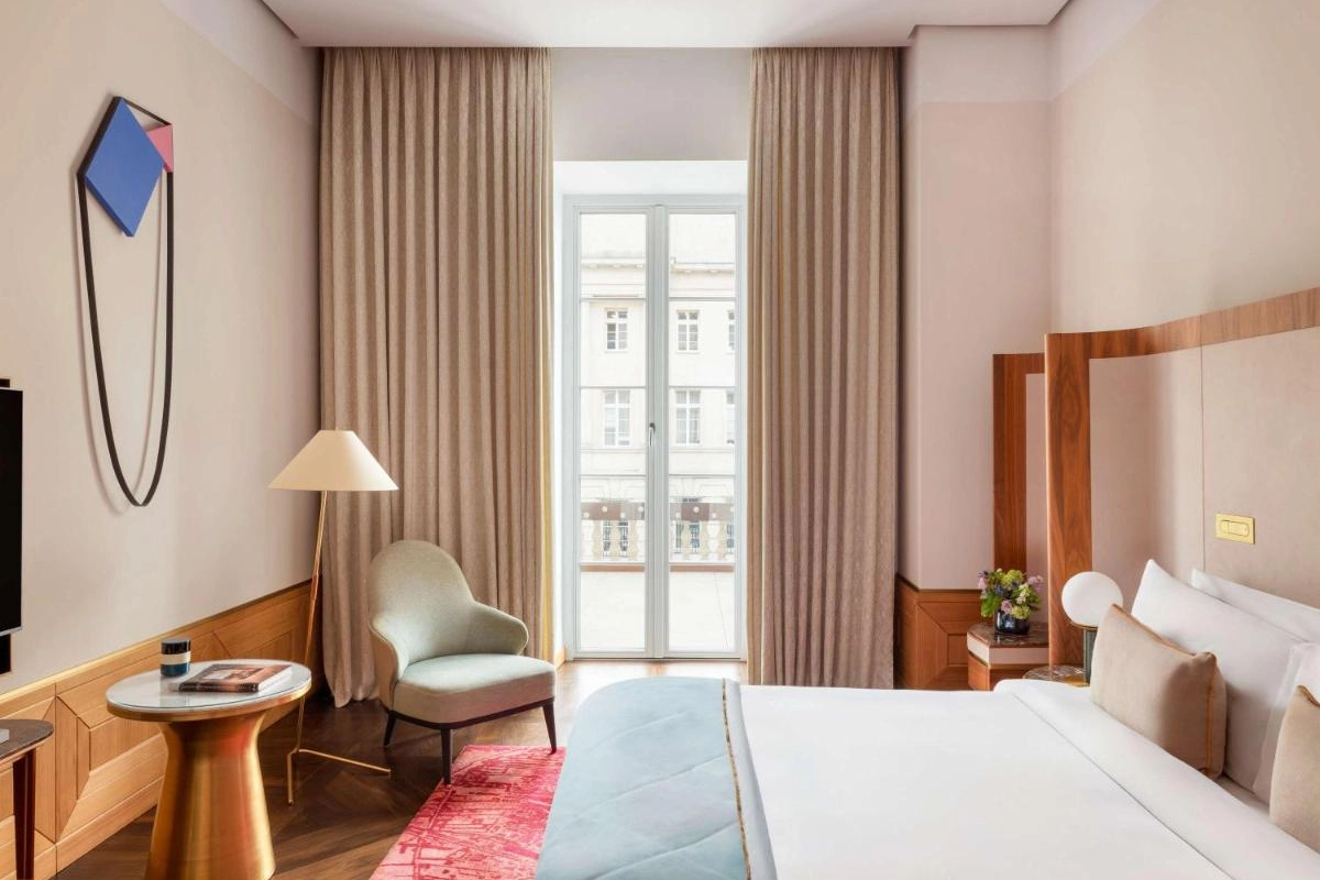 Raffles Europejski Warsaw - Hotel Photo 25