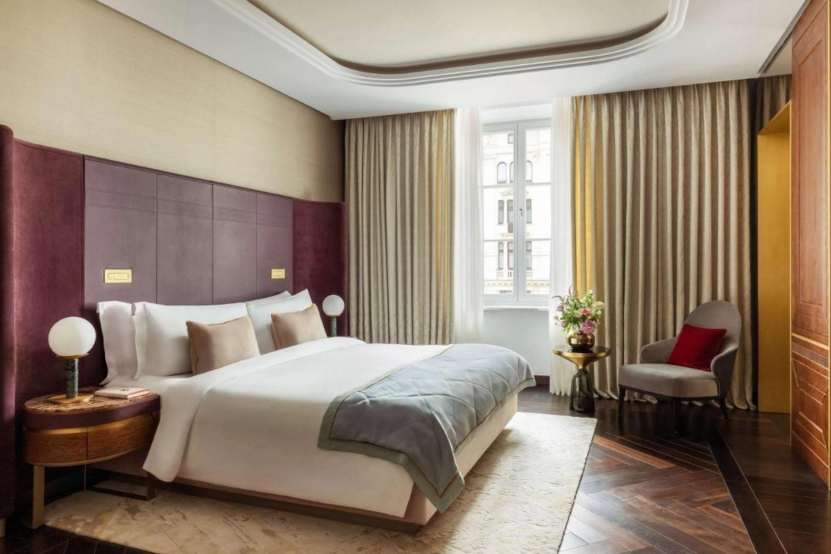 Raffles Europejski Warsaw - Hotel Photo 26