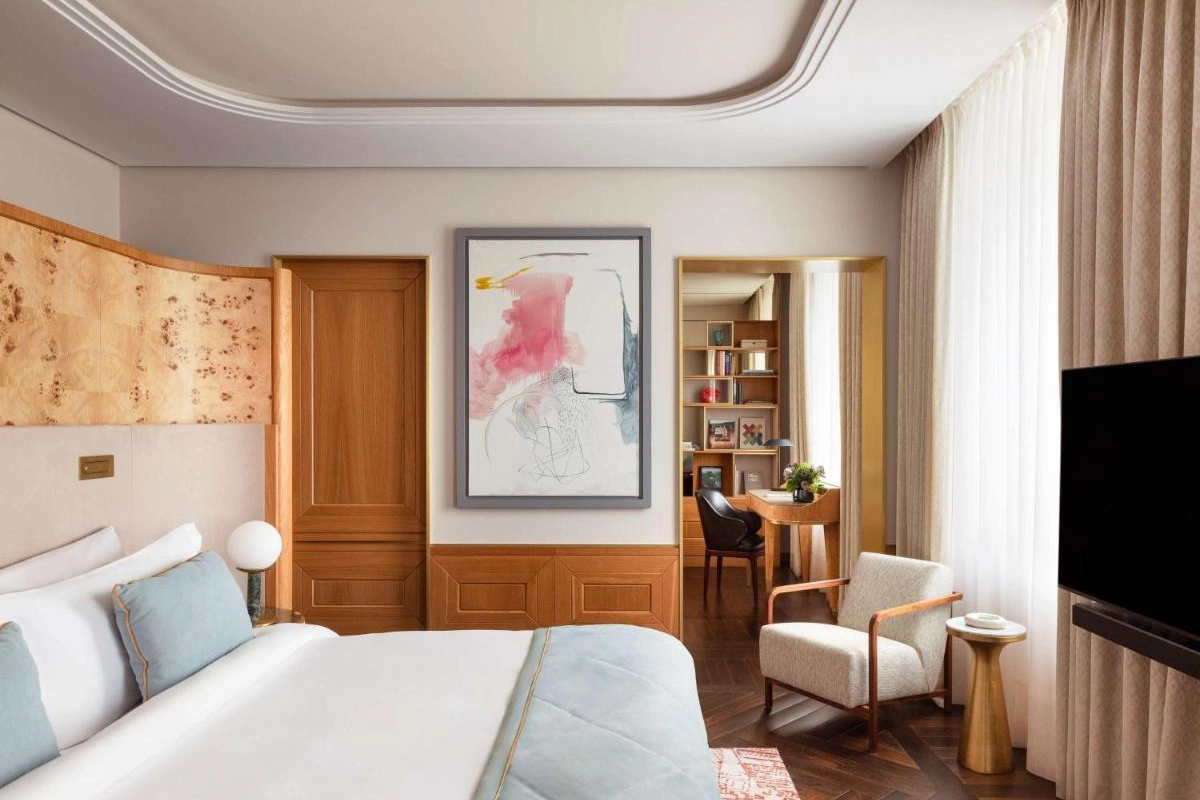 Raffles Europejski Warsaw - Hotel Photo 27