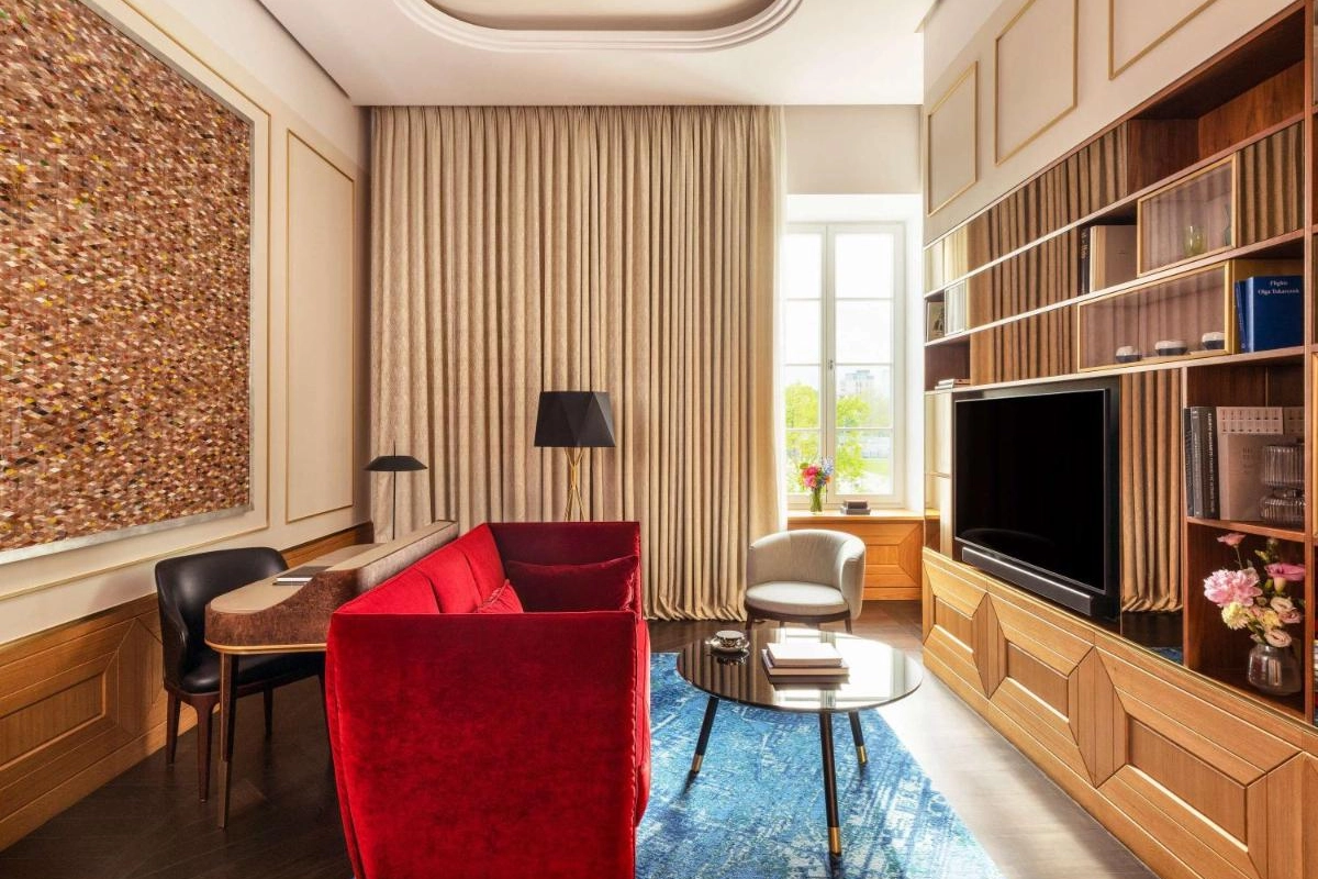 Raffles Europejski Warsaw - Hotel Photo 28