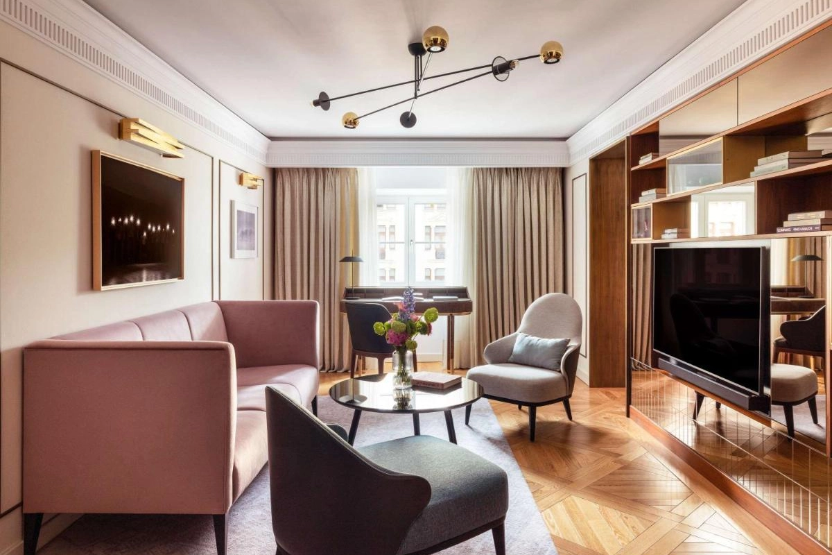 Raffles Europejski Warsaw - Hotel Photo 29