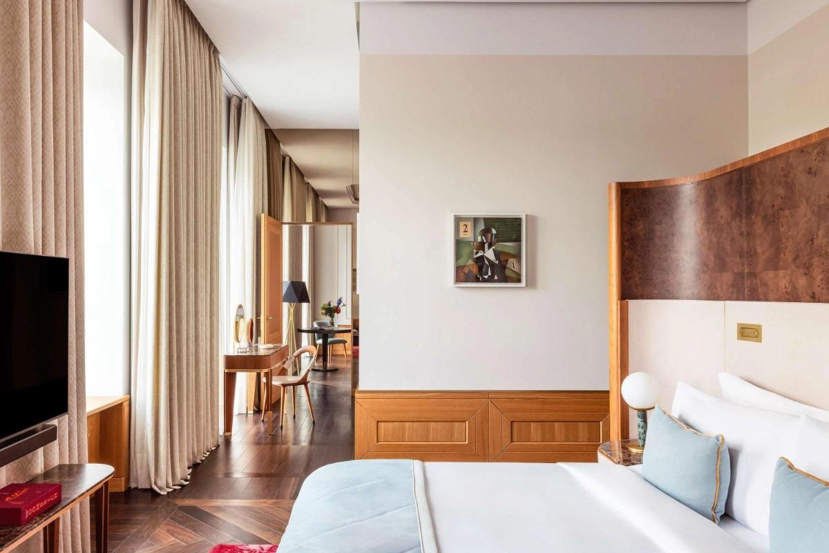 Raffles Europejski Warsaw - Hotel Photo 30