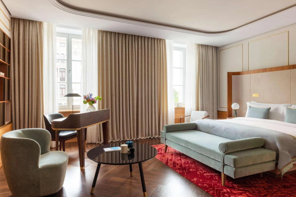 Raffles Europejski Warsaw - Hotel Photo 31