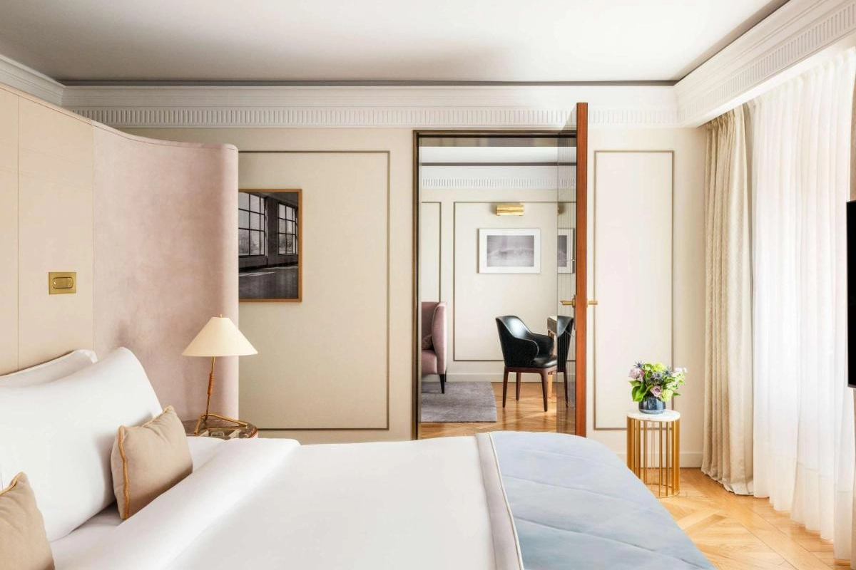 Raffles Europejski Warsaw - Hotel Photo 32