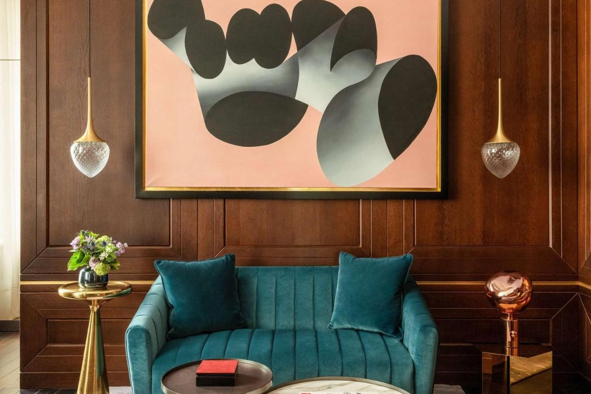 Raffles Europejski Warsaw - Hotel Photo 35