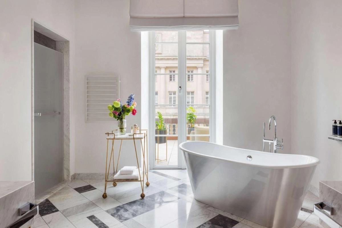 Raffles Europejski Warsaw - Hotel Photo 36