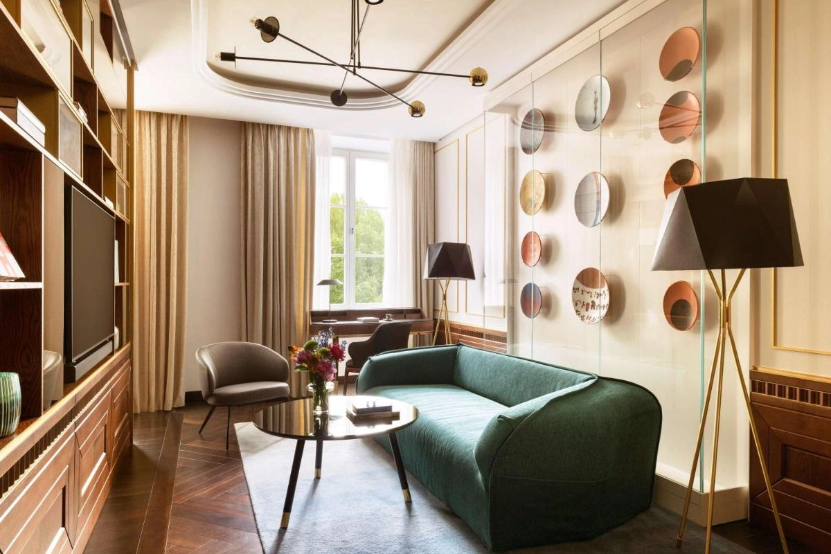 Raffles Europejski Warsaw - Hotel Photo 37