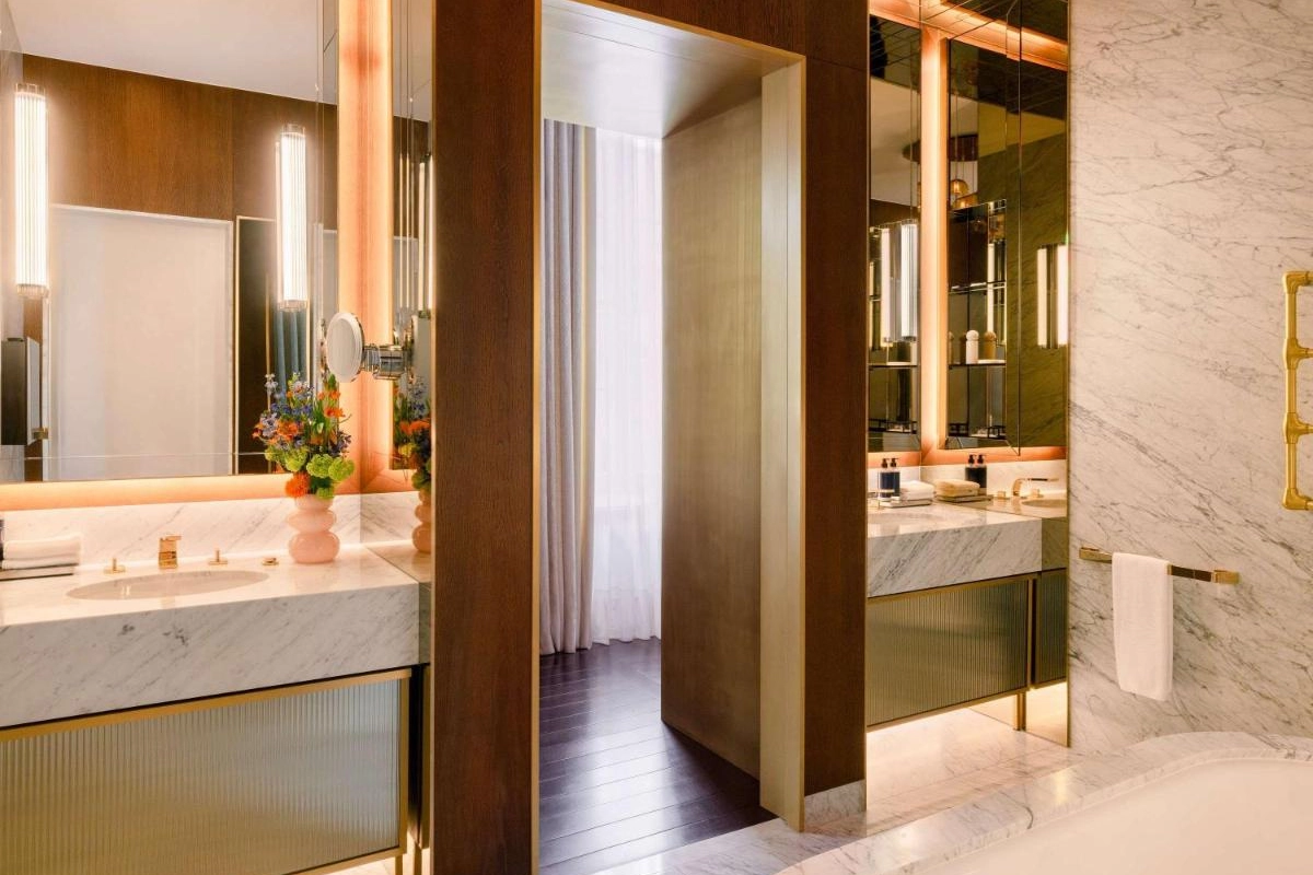 Raffles Europejski Warsaw - Hotel Photo 41