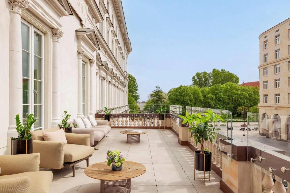 Raffles Europejski Warsaw - Hotel Photo 42