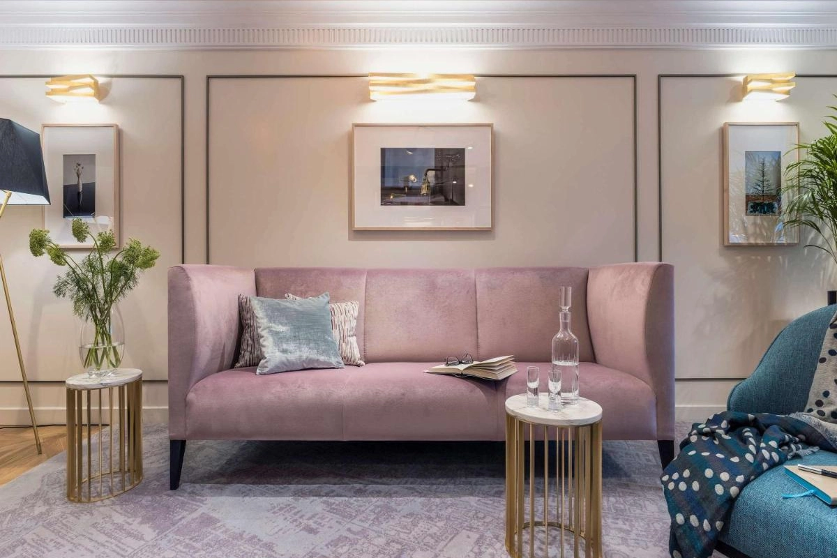 Raffles Europejski Warsaw - Hotel Photo 43