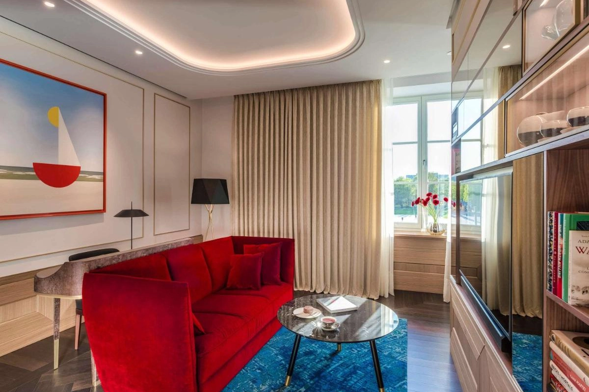 Raffles Europejski Warsaw - Hotel Photo 46