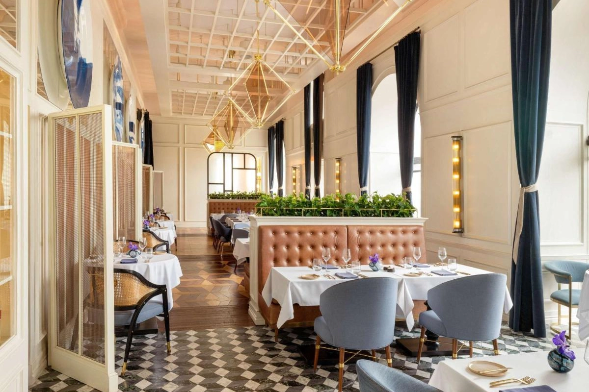 Raffles Europejski Warsaw - Hotel Photo 50