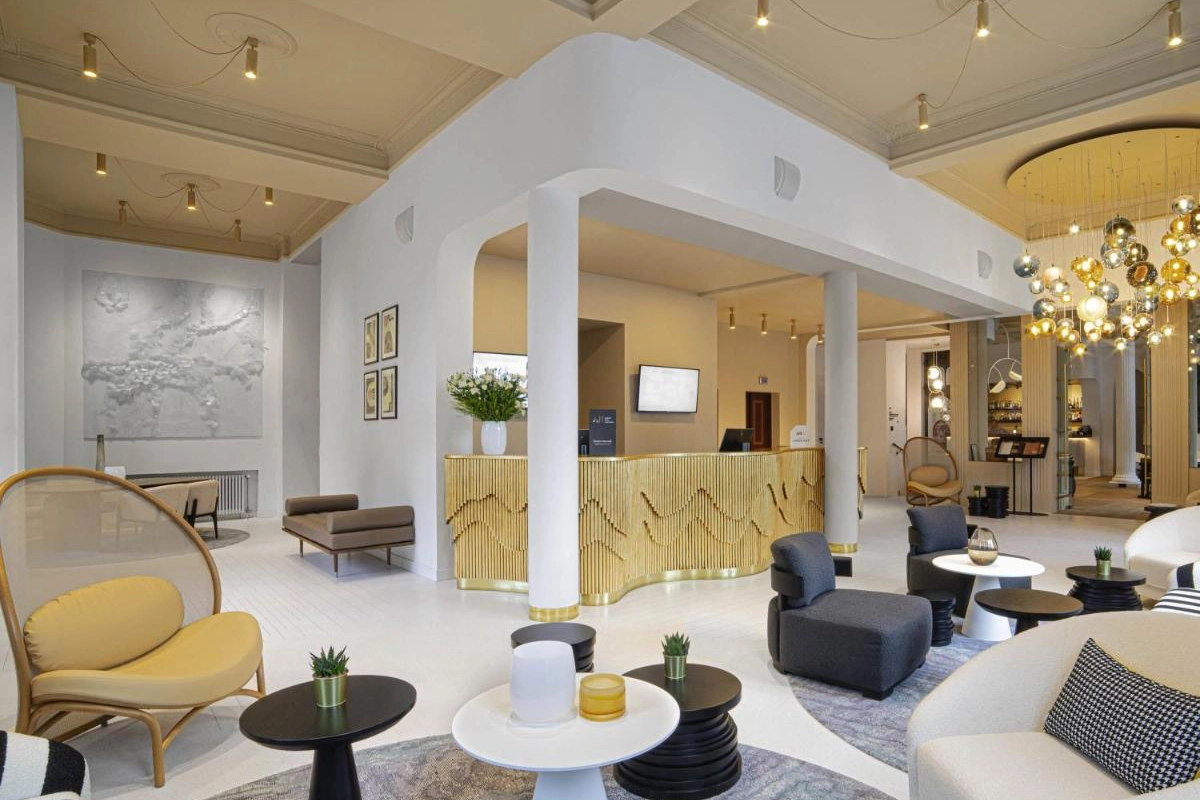 Rezydent Sopot MGallery Hotel Collection - Hotel Photo 1