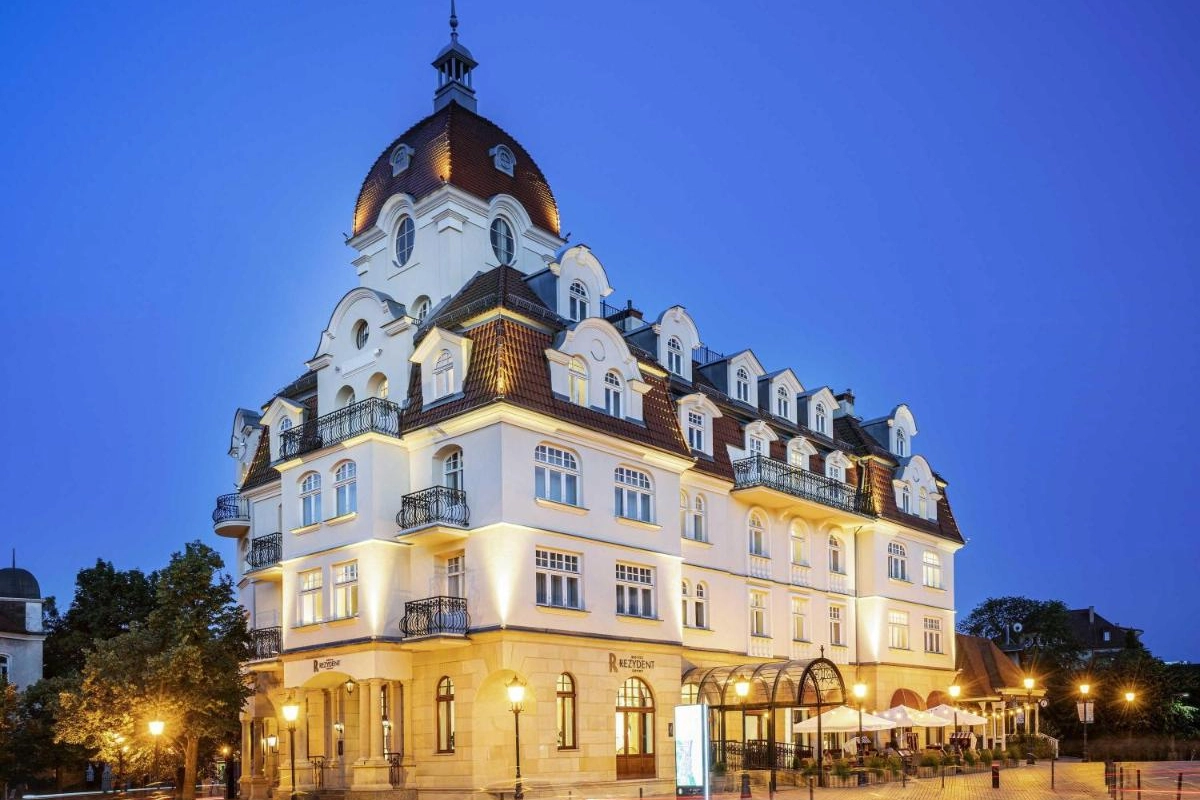 Rezydent Sopot MGallery Hotel Collection - Hotel Photo 3