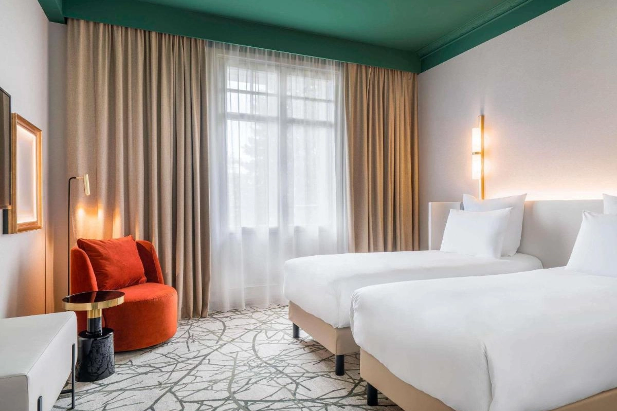 Rezydent Sopot MGallery Hotel Collection - Hotel Photo 7