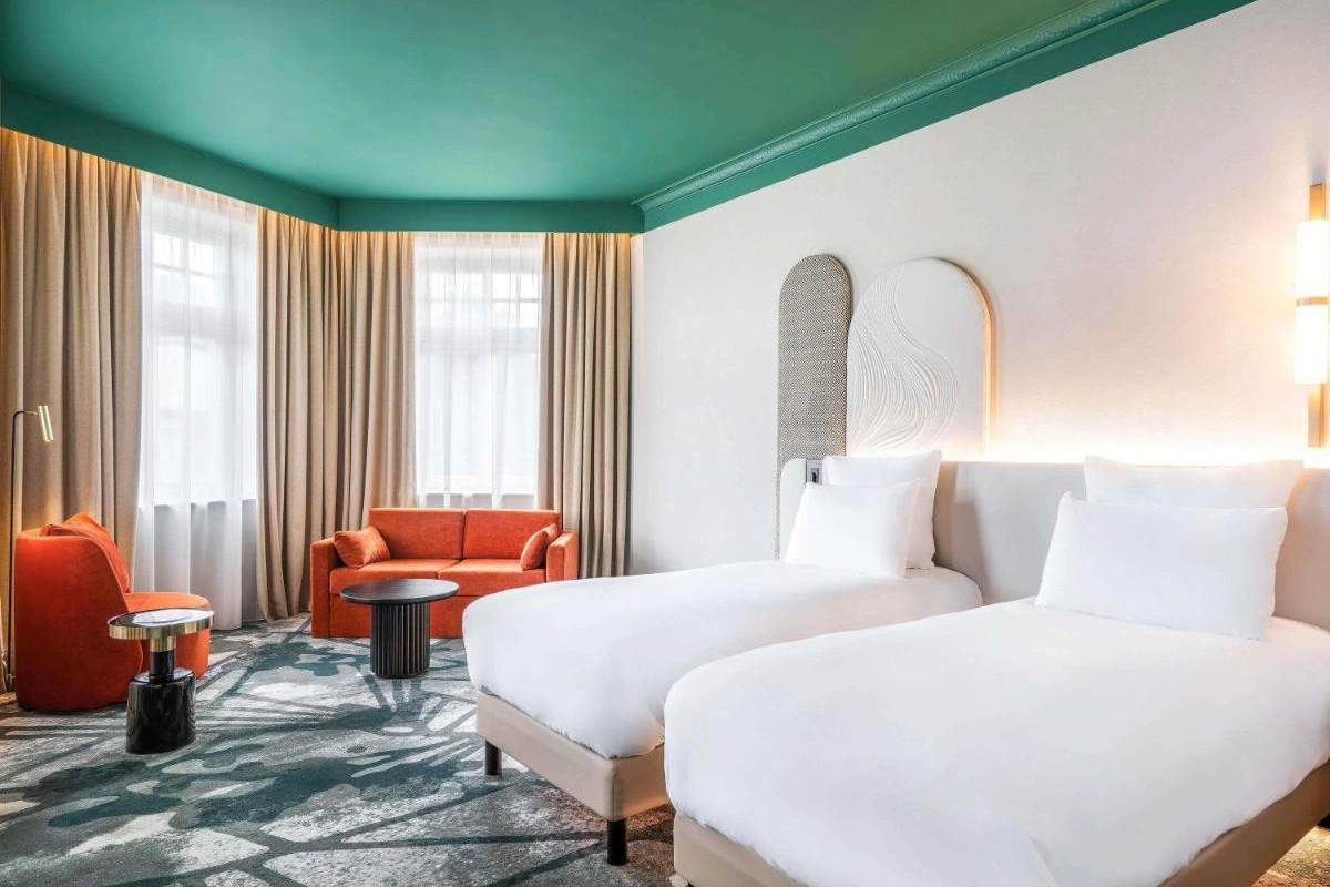 Rezydent Sopot MGallery Hotel Collection - Hotel Photo 11