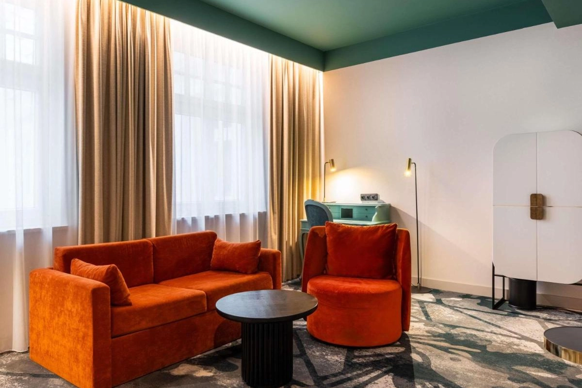 Rezydent Sopot MGallery Hotel Collection - Hotel Photo 15