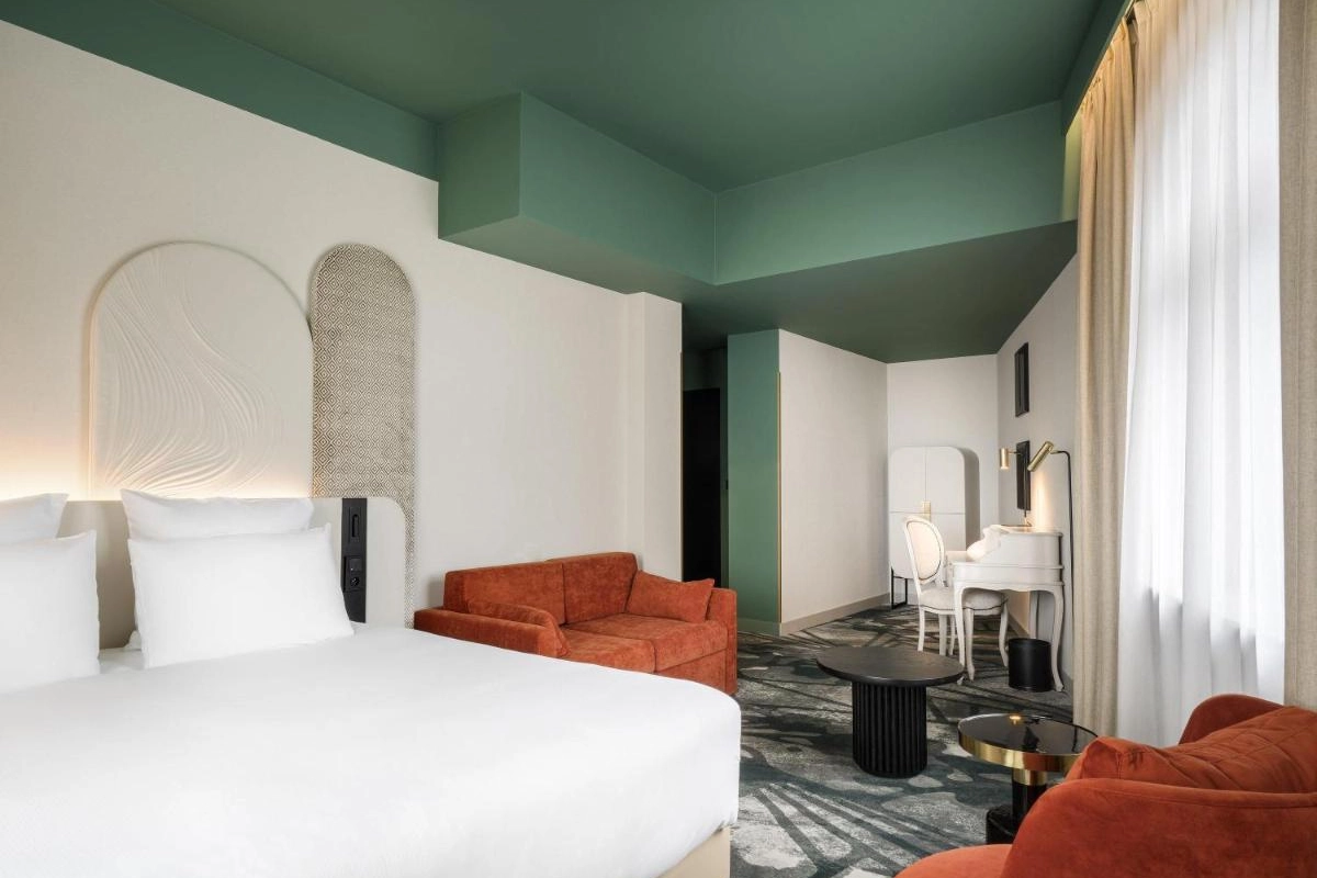 Rezydent Sopot MGallery Hotel Collection - Hotel Photo 16