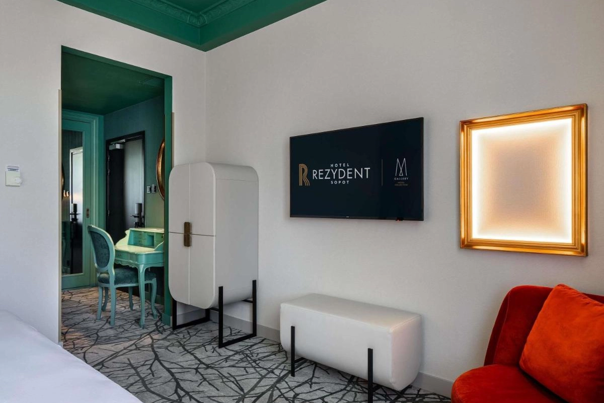 Rezydent Sopot MGallery Hotel Collection - Hotel Photo 29