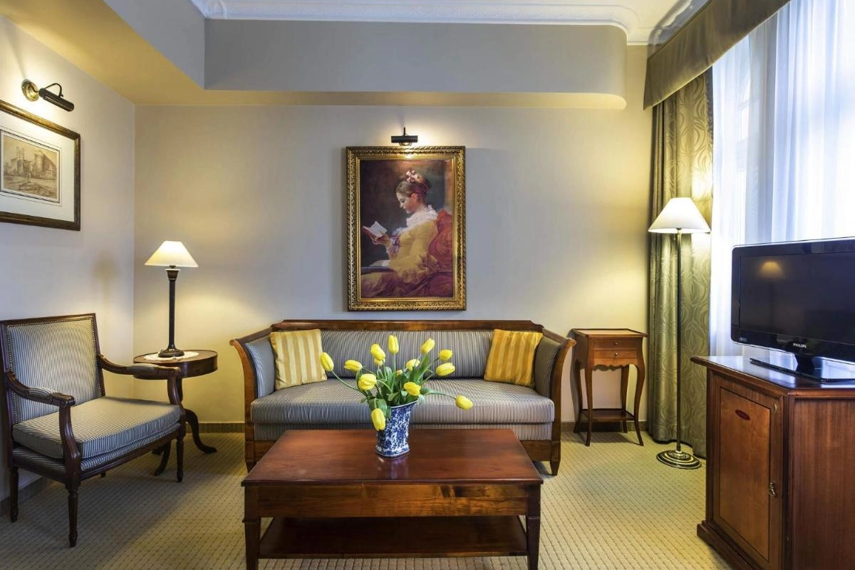 Rezydent Sopot MGallery Hotel Collection - Hotel Photo 35