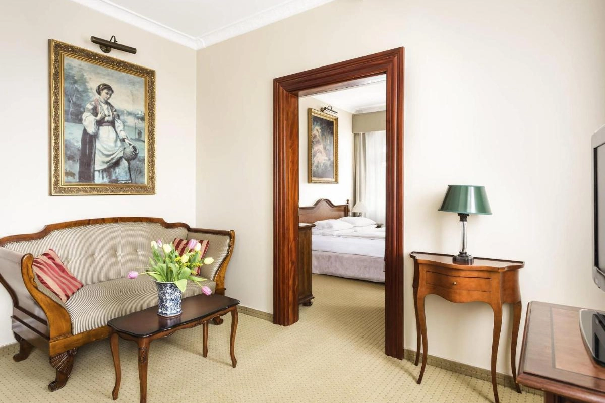 Rezydent Sopot MGallery Hotel Collection - Hotel Photo 36