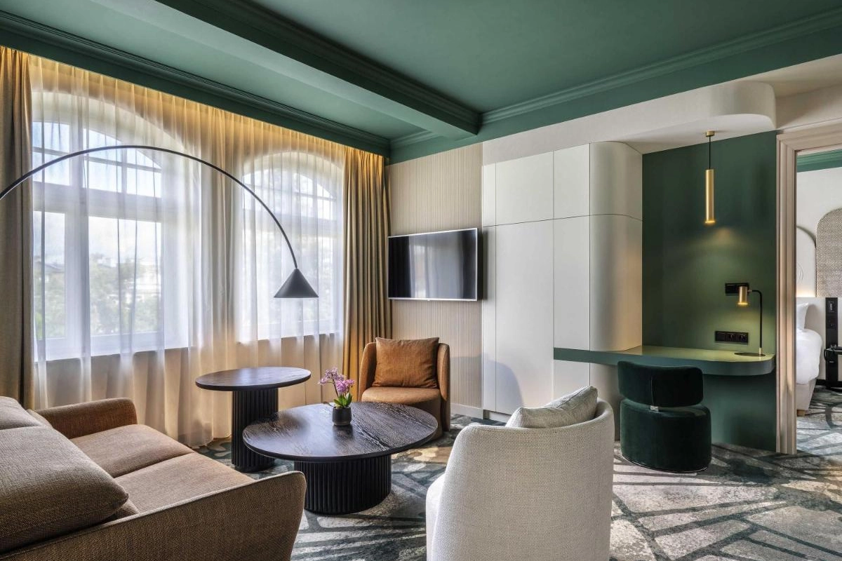 Rezydent Sopot MGallery Hotel Collection - Hotel Photo 41