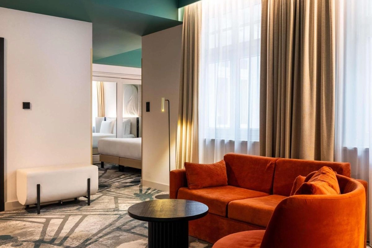 Rezydent Sopot MGallery Hotel Collection - Hotel Photo 49