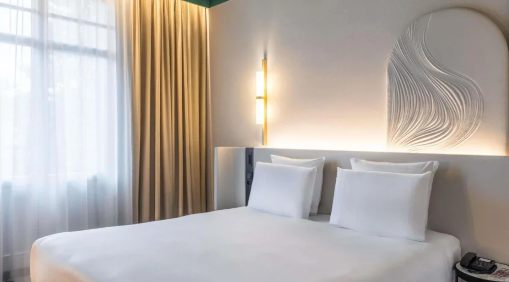 Superior King Room at Rezydent Sopot MGallery Hotel Collection