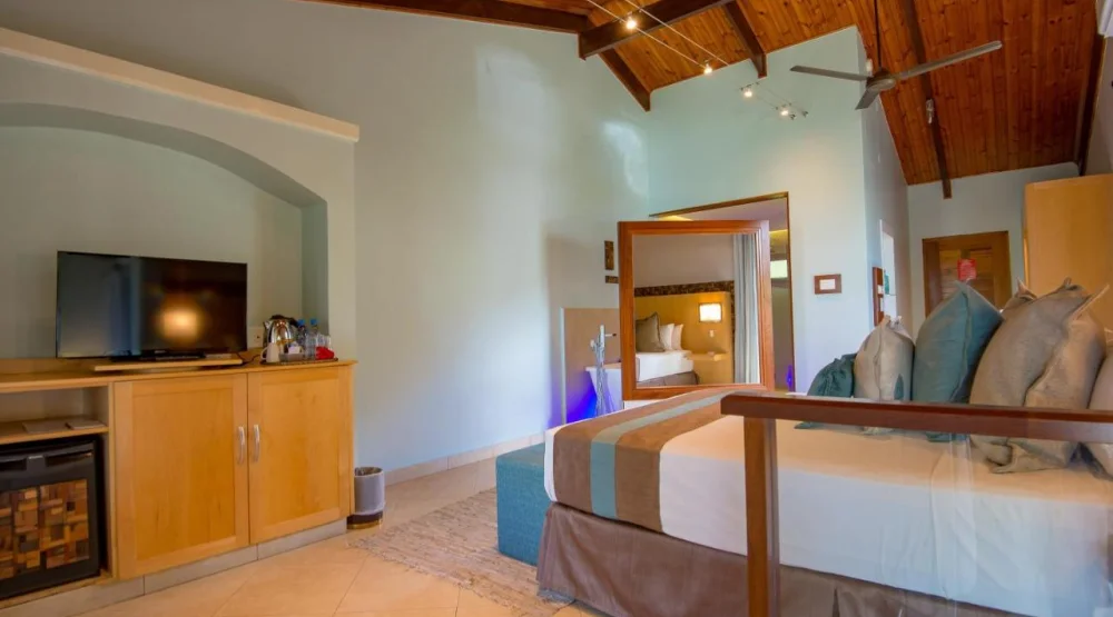 Standard Room at Coco de Mer Black Parrot Suites