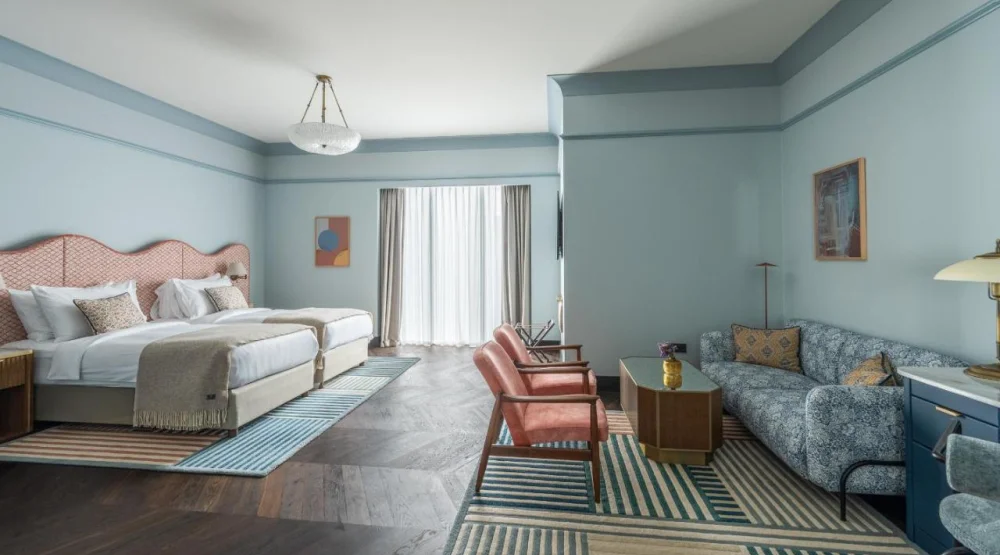 Heritage Junior Twin Suite at Stradom House Autograph Collection