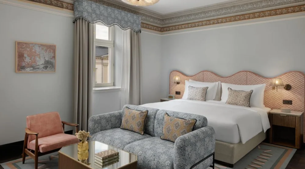 Heritage Junior King Suite at Stradom House Autograph Collection