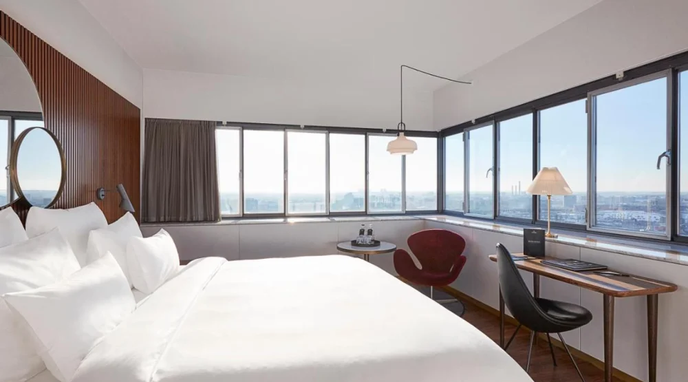 Collection Corner Premium Room at Radisson Collection Hotel Royal Copenhagen