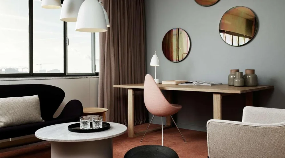 Signature Suite at Radisson Collection Hotel Royal Copenhagen