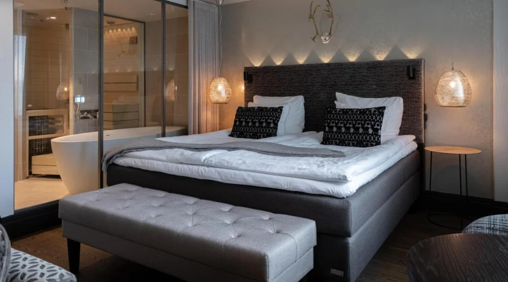 Lapland Suite at Lapland Hotels Bulevardi