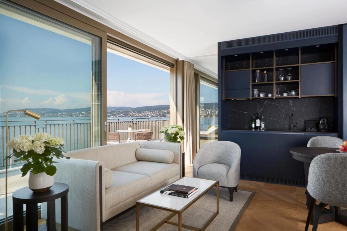 Alex Lake Zurich - Hotel Photo 2