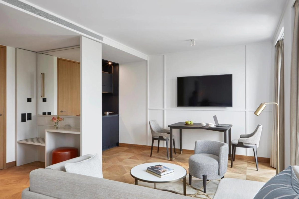 Alex Lake Zurich - Hotel Photo 5