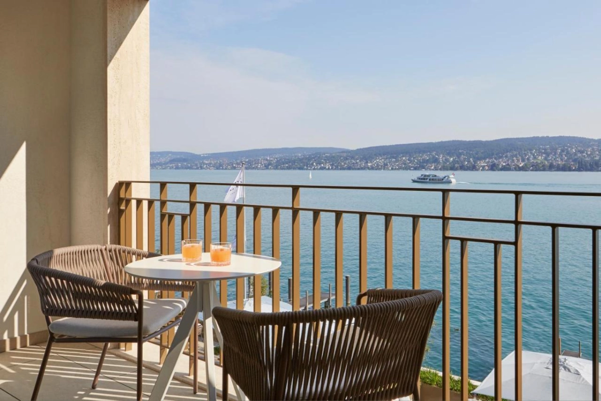 Alex Lake Zurich - Hotel Photo 6