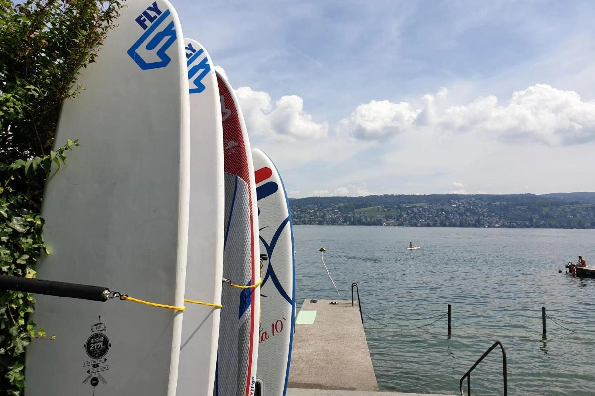 Alex Lake Zurich - Hotel Photo 9