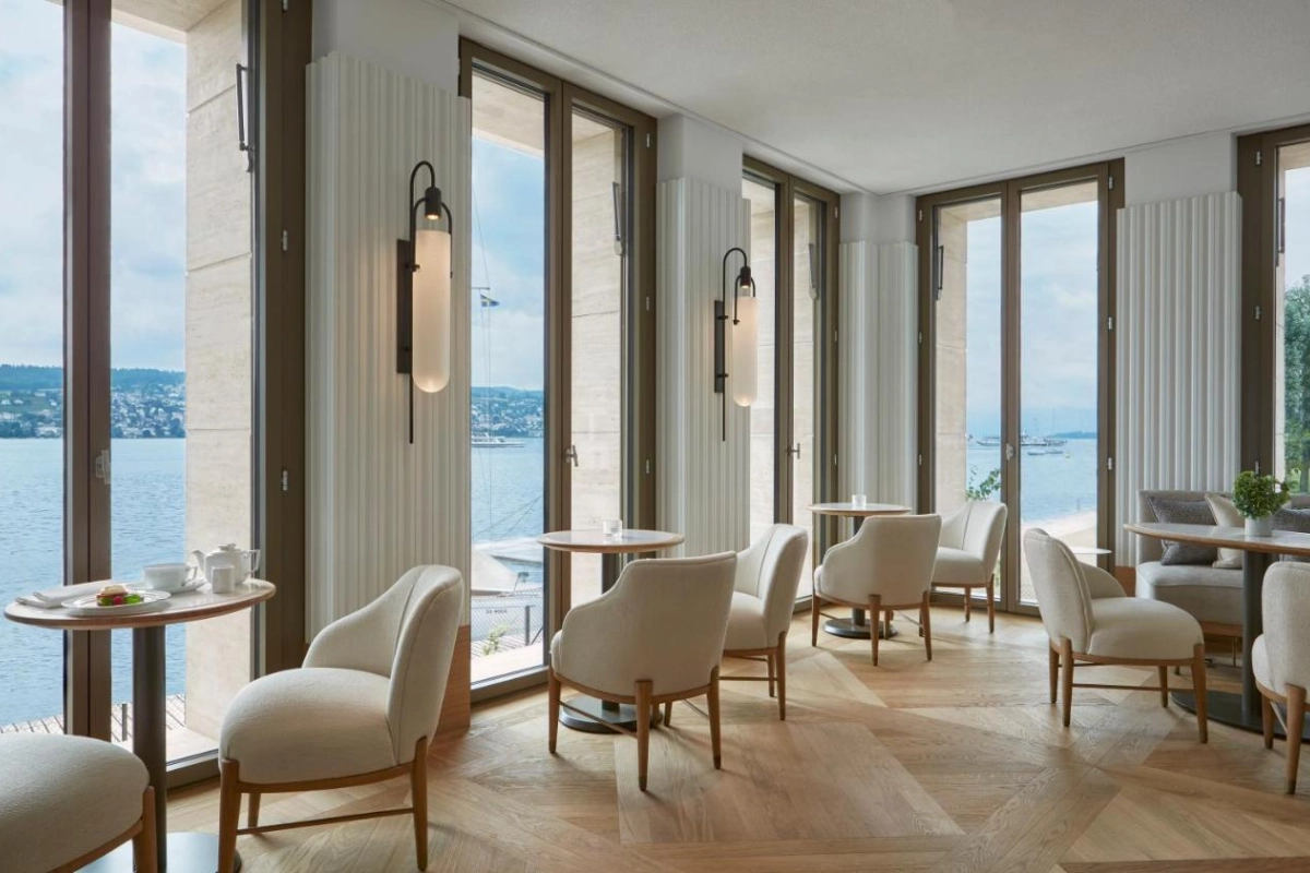 Alex Lake Zurich - Hotel Photo 10