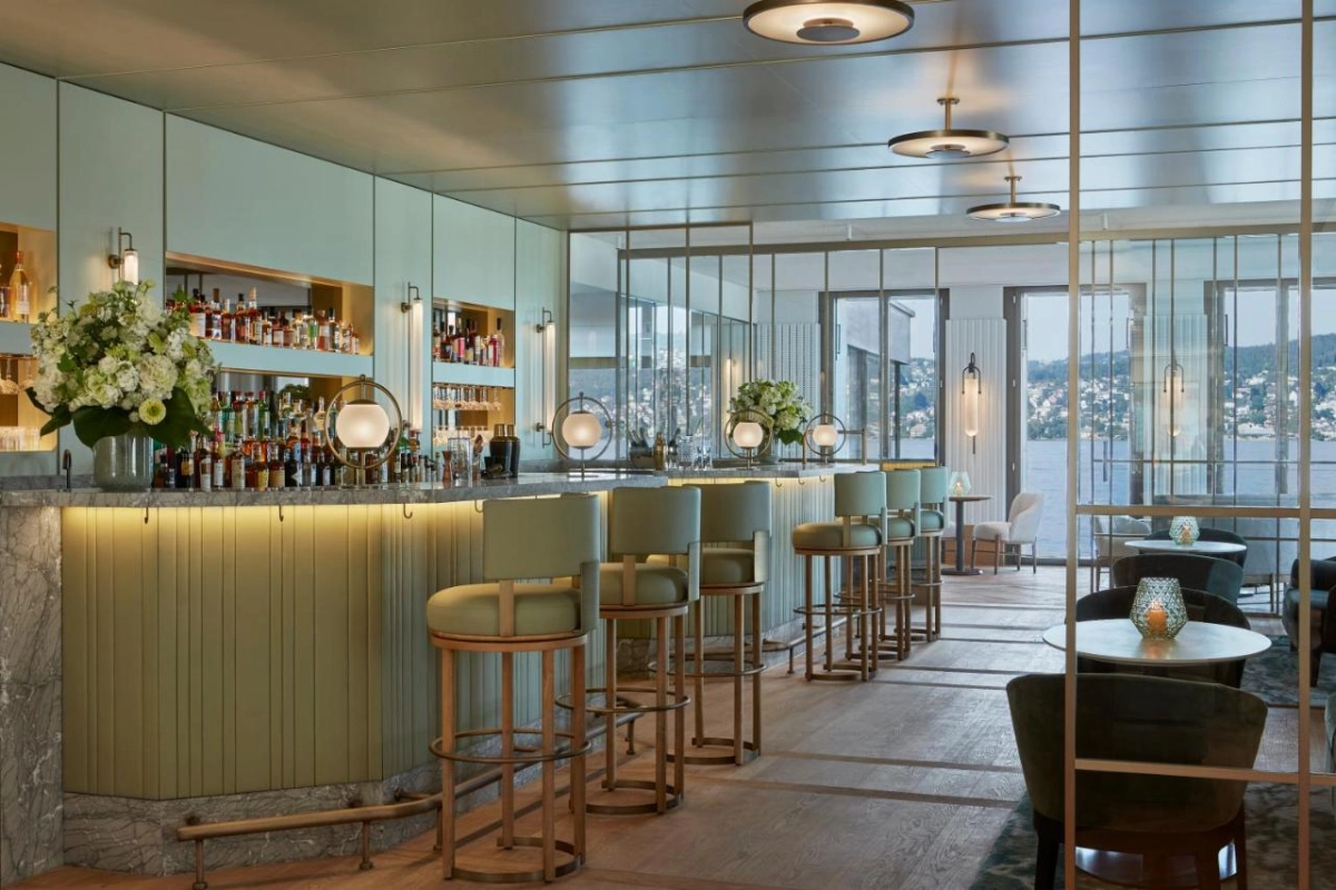 Alex Lake Zurich - Hotel Photo 11