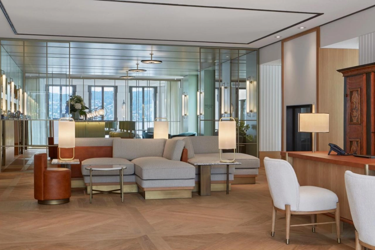 Alex Lake Zurich - Hotel Photo 12