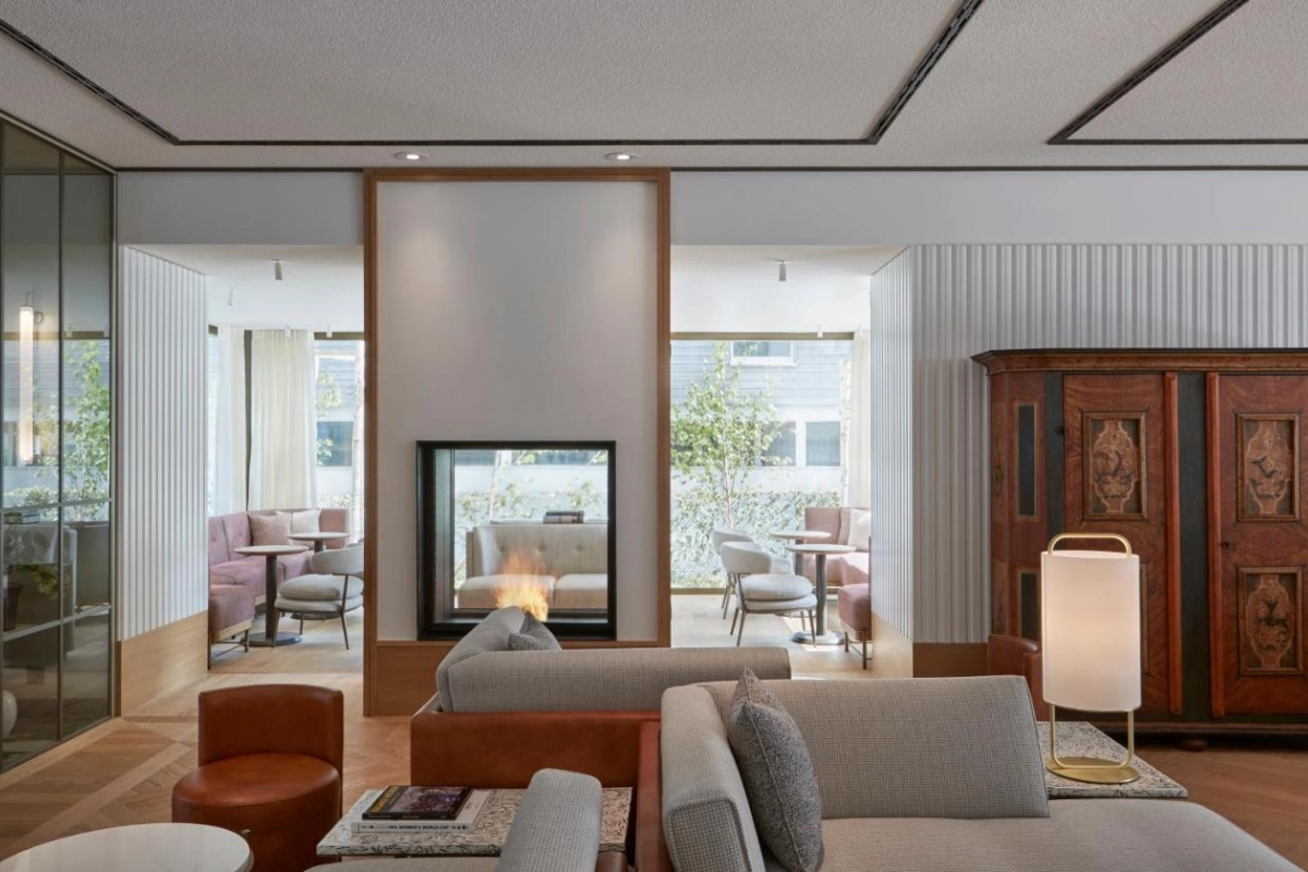 Alex Lake Zurich - Hotel Photo 13