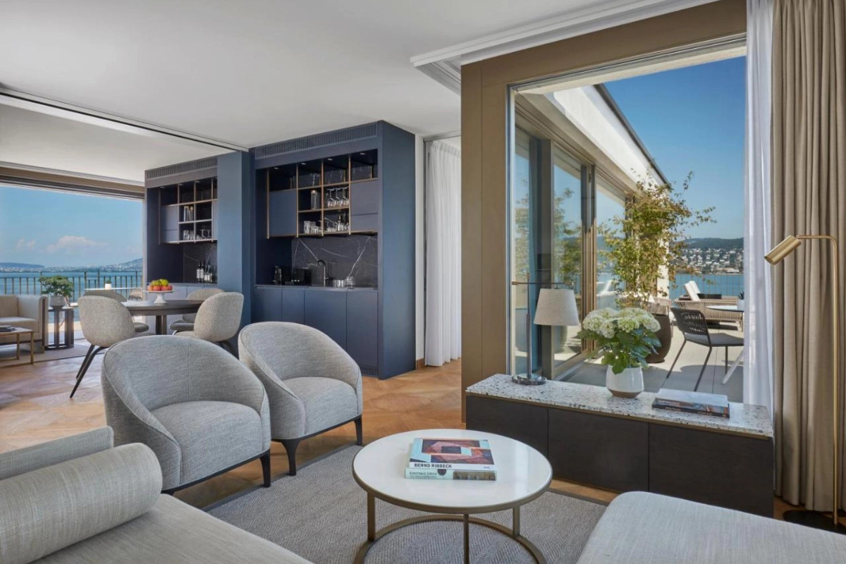 Alex Lake Zurich - Hotel Photo 14