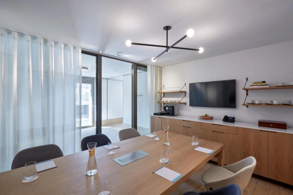 Alex Lake Zurich - Hotel Photo 16