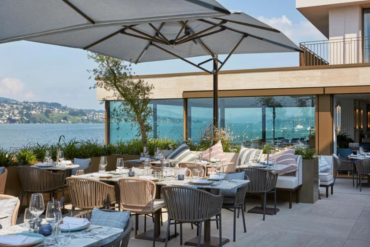 Alex Lake Zurich - Hotel Photo 23