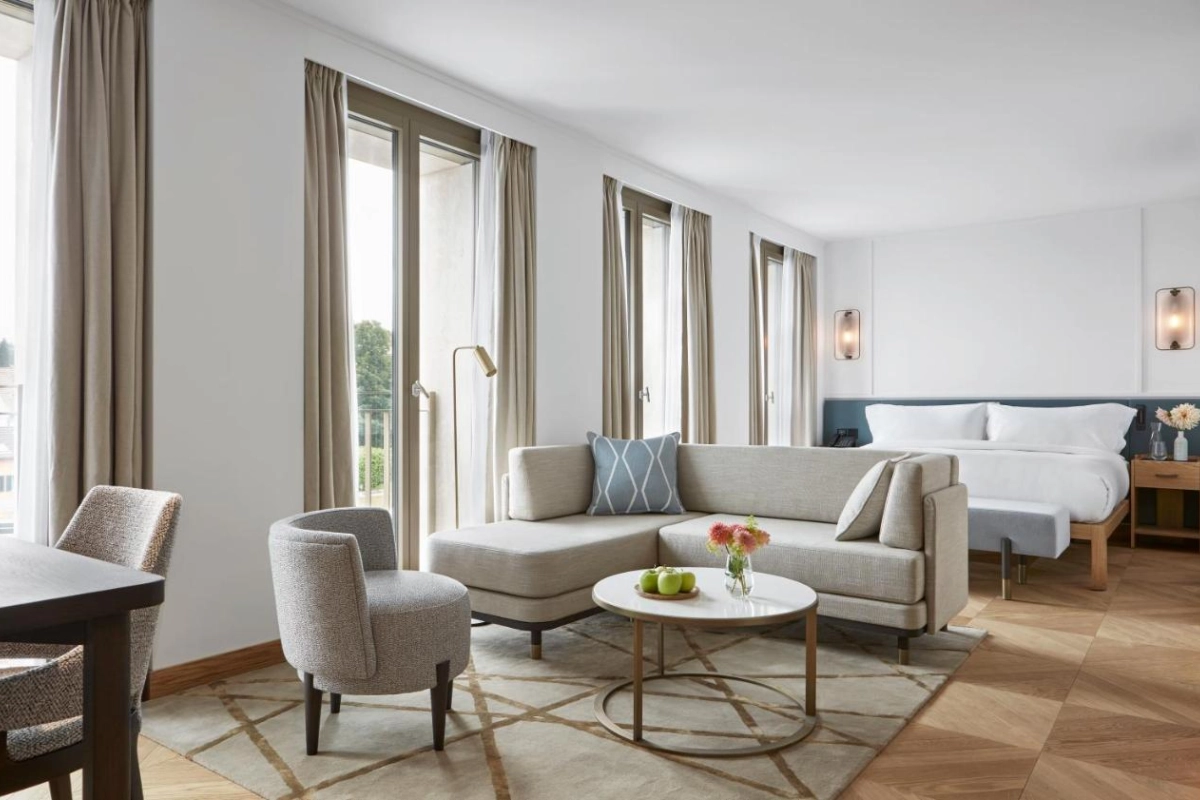 Alex Lake Zurich - Hotel Photo 30