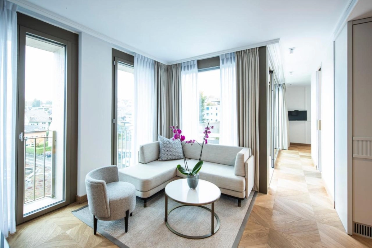 Alex Lake Zurich - Hotel Photo 35