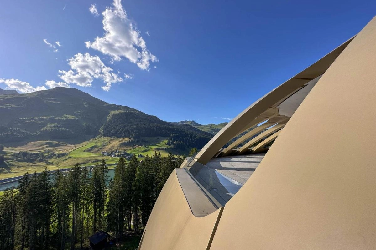 AlpenGold Hotel - Hotel Photo 1