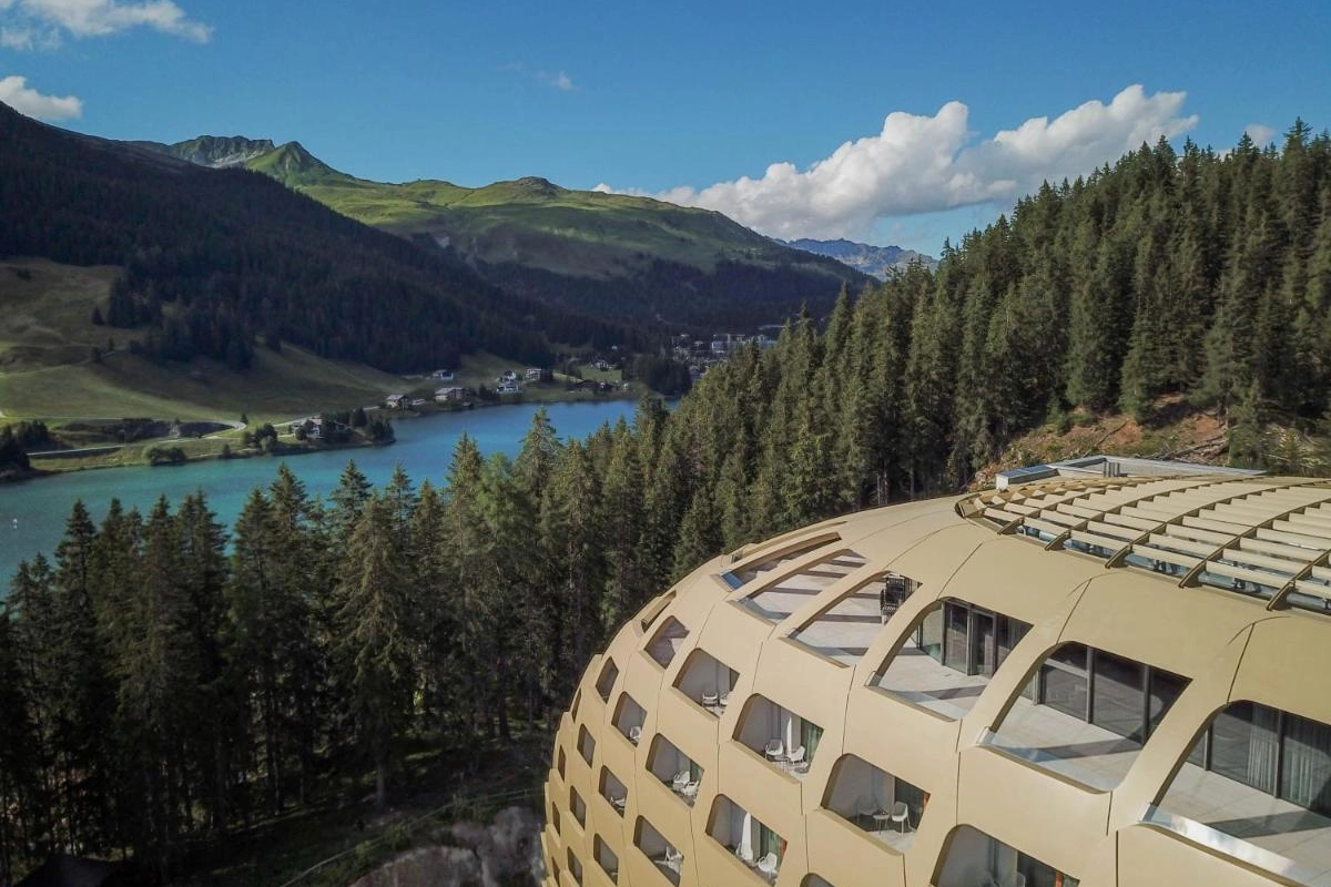 AlpenGold Hotel - Hotel Photo 7