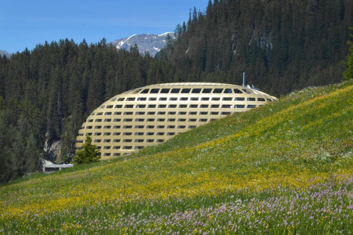 AlpenGold Hotel - Hotel Photo 16